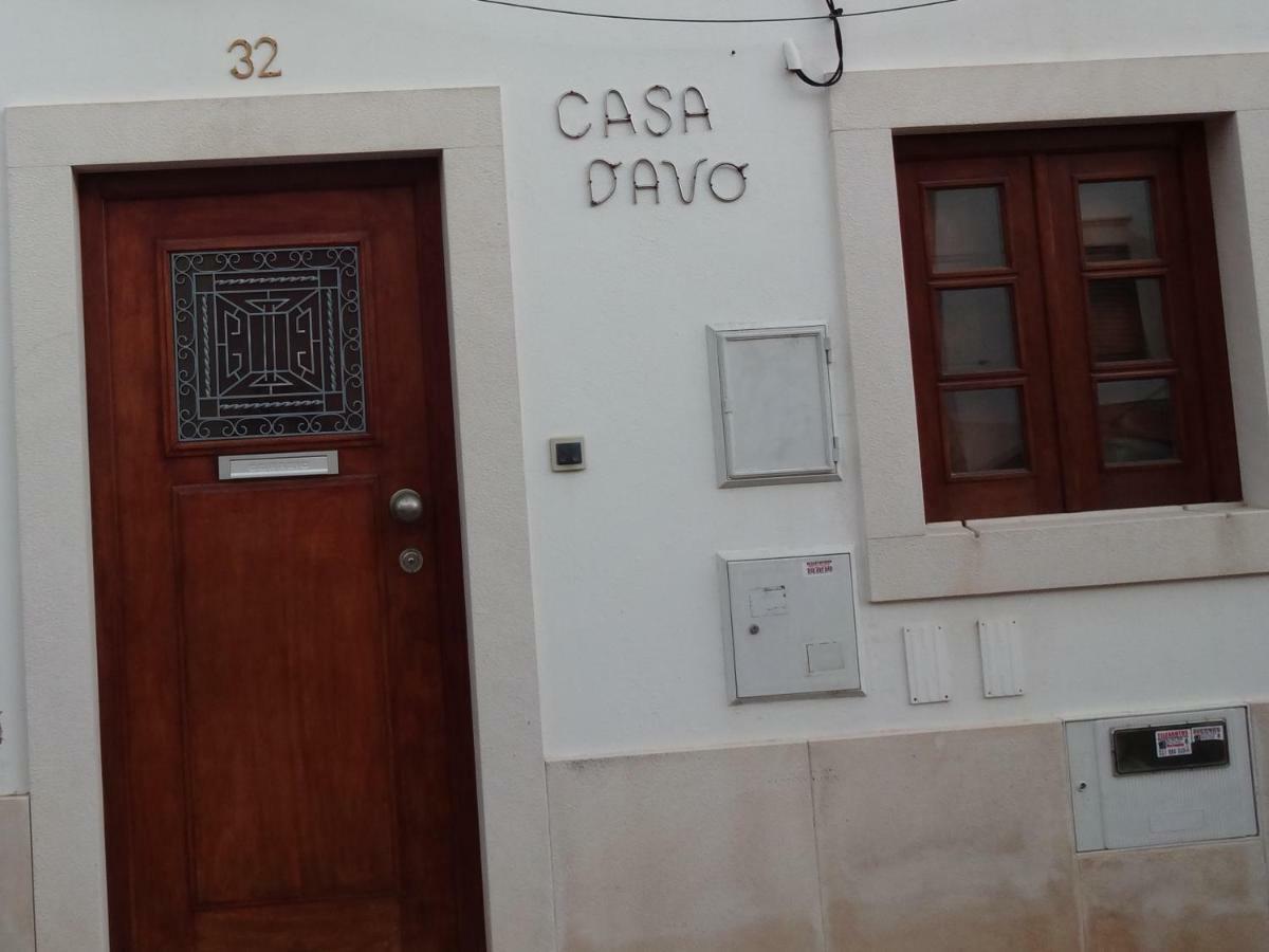 Вилла Casa Da Avo Фару Экстерьер фото